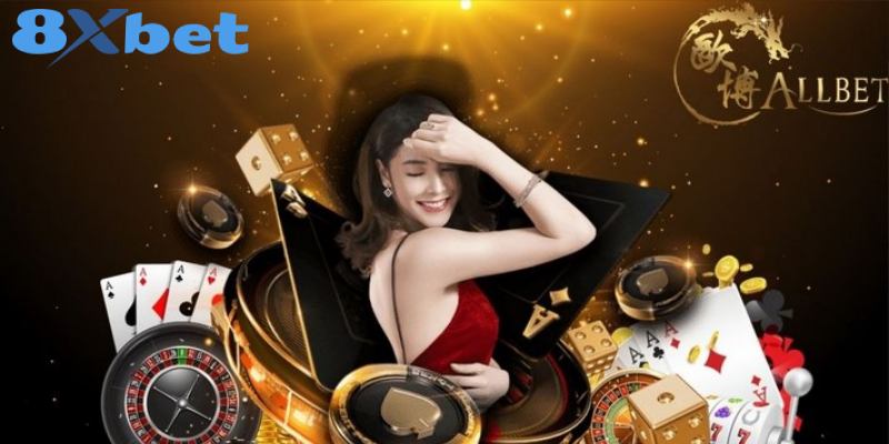 Allbet Gaming được mệnh danh là sân chơi casino top đầu hiện nay