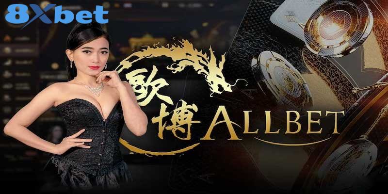 Hướng dẫn cách tham gia vào sảnh Allbet Gaming