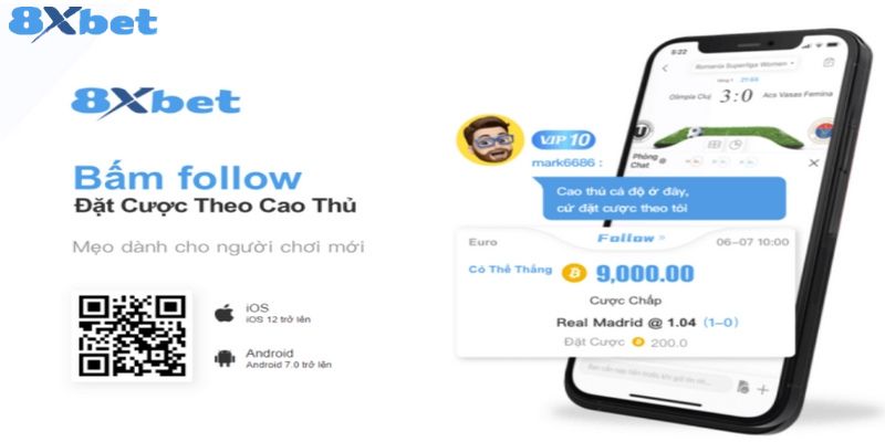 Quà tặng 8XBET cho người chơi nhân dịp sinh nhật