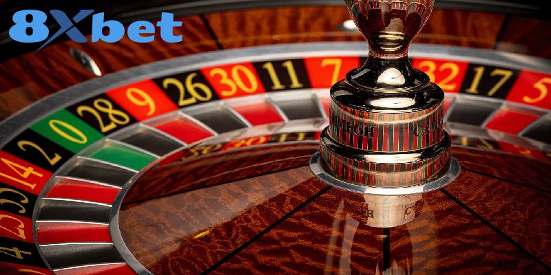 roulette 8xbet