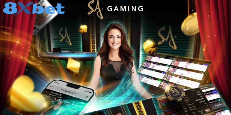 SA Gaming luôn được đánh giá cao về độ uy tín