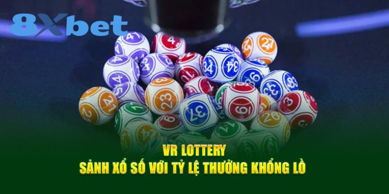 VR Lottery 8xbet