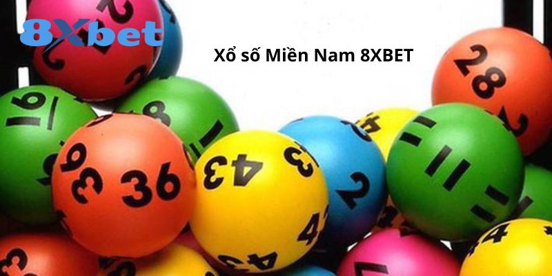 Xổ số miền Nam 8xbet