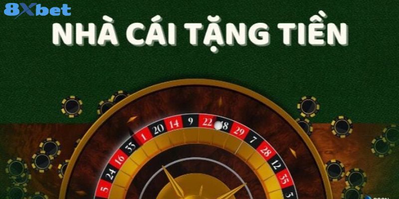 Chính sách khuyến mãi 8XBET cho lần nạp thứ hai