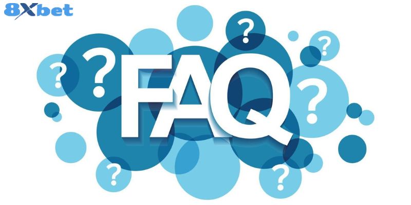 FAQ liên quan đến 8xbet