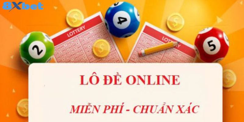 Giới thiệu tổng quan về sảnh lô đề 8XBET 