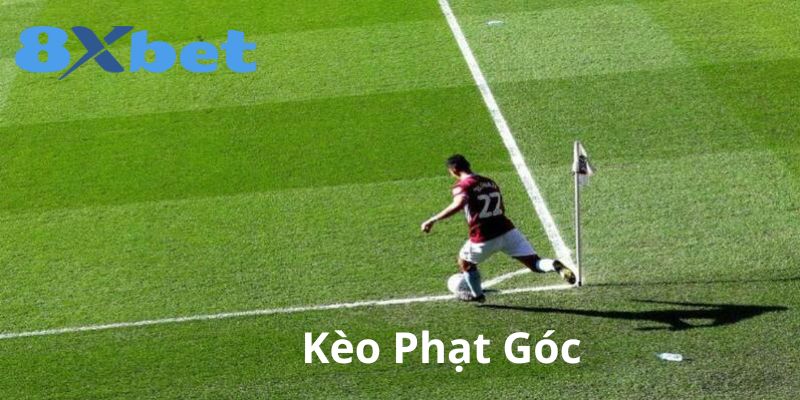 Kèo phạt góc 8xbet