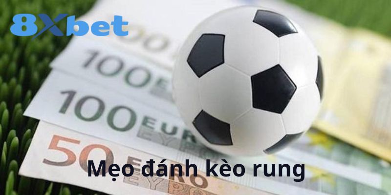 Mẹo đánh kèo rung 8xbet