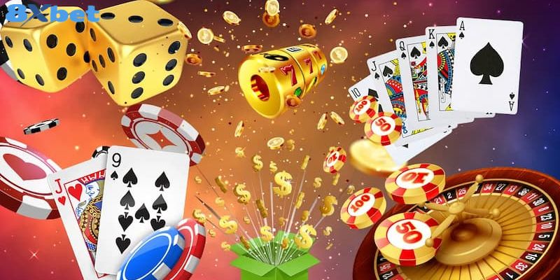 Vài nét đơn giản về nhà cái 8XBET