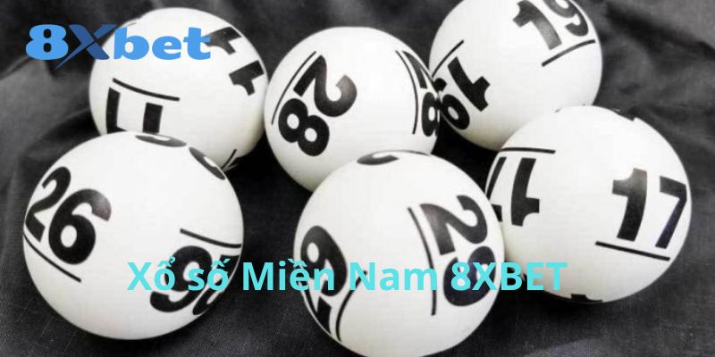 Xổ số miền Nam 8xbet là gì